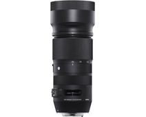 Sigma 100-400mm f/5-6.3 DG OS HSM C Canon