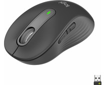 Logitech Signature M650 Draadloze Muis Grafiet