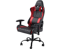 Trust GXT 708R Resto Gaming Stoel Rood