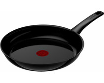 Tefal Renew On Ceramic Frying Pan 28cm Black