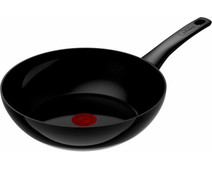 Tefal Renew On Ceramic Wok 28cm Black