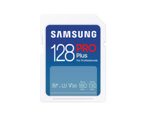 Samsung Pro Plus 128GB (2023) SDXC