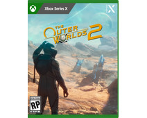 The Outer Worlds 2 Xbox Series X