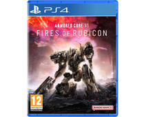 Armored Core VI: Fires of Rubicon - Launch Edition PS4