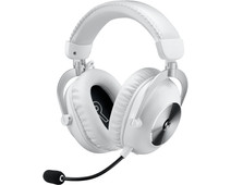 Logitech G PRO X 2 LIGHTSPEED Wireless Gaming Headset White