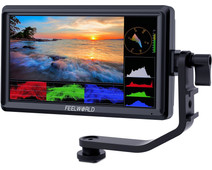 Feelworld 5,5 Inch 4K FW568 V2