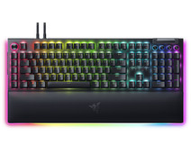 Razer BlackWidow V4 Pro QWERTY - Yellow Switch