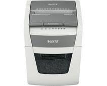 Leitz IQ Small Office Auto+ 50 Paper Shredder P4