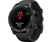 Garmin Epix Pro Zwart 47mm