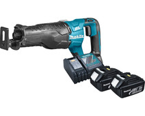 Makita DJR187ZK incl. 3,0 Ah Accu