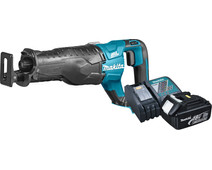 Makita DJR187ZK incl. 3,0 Ah Accu (2x)