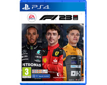 F1 23 PS4