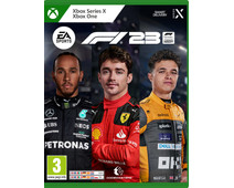 F1 23 Xbox Series X and Xbox One