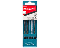 Makita Decoupeerzaagbladset 5-delig