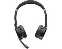 Jabra Evolve 75 SE USB A Stereo MS Draadloze Office Headset