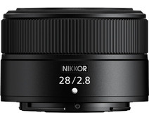 Nikon NIKKOR Z 28mm f/2.8