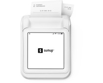 SumUp Solo 4G Portable Card Reader + Charging Dock with Printer