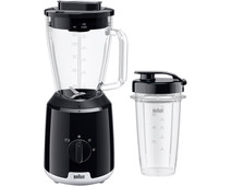 Braun PowerBlend 1051 Black