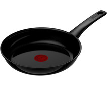 Tefal Renew On Ceramic Frying Pan 24cm Black