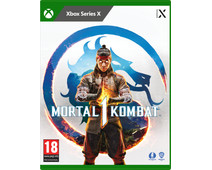 Mortal Kombat 1 Xbox Series X