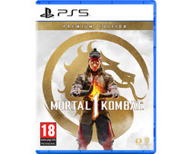 Mortal Kombat 1 Premium Edition PS5