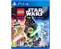 LEGO Star Wars: The Skywalker Saga PS4