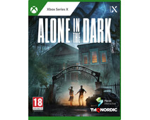 Alone in the Dark Xbox Series X