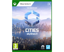 Cities Skylines 2 - Day One Edition Xbox Series X