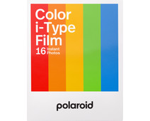Polaroid Color Instant Photo Paper for 600 (16 sheets) - Coolblue ...