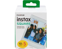 Fujifilm Instax Film Square (50 stuks)