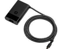 HP USB-C 65W Laptop Oplader