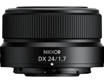 Nikon NIKKOR Z DX 24mm f/1.7