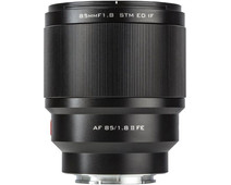 Viltrox FE 85mm f/1.8 AF II Sony E-mount