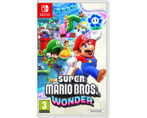 Nintendo switch games store super mario world