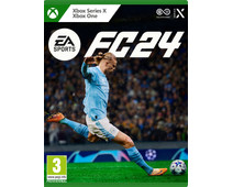 EA Sports FC 24 Xbox Series X and Xbox One