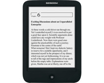 BeBook Touch eReader WiFi Black