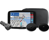 TomTom GO Expert Plus 7 Premium Pack World