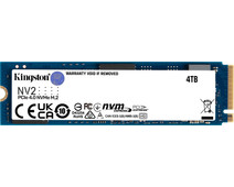 Kingston NV2 PCIe 4.0 NVMe SSD 4TB