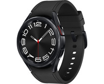 Samsung Galaxy Watch 6 Classic Zwart 43mm