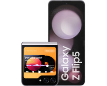 Samsung Galaxy Z Flip 5 512GB Paars 5G