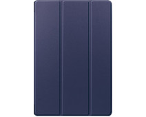 Just in Case Smart Tri-Fold Samsung Galaxy Tab S9 / S9 FE Book Case Blauw