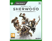 Gangs of Sherwood Xbox Series X