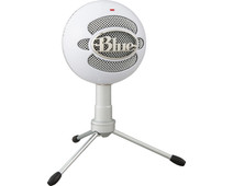 Blue Snowball Ice Wit