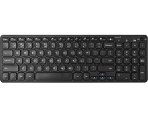 TECLADO TRUST SENTO SMART TV WIRELESS WITH TOUCHPAD – BLACK (20062) –  TECNOSMART – Tienda PC Gamer