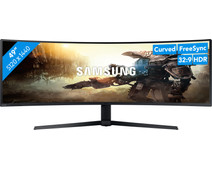 Samsung Odyssey G9 Neo LS49AG954NPXEN