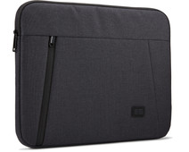 Case Logic Huxton 14-inch Laptop Sleeve - Black