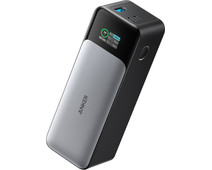 Anker PowerCore Powerbank 24.000 mAh met Snelladen Zwart