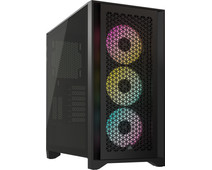 Corsair iCUE 4000D RGB AIRFLOW