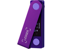 Ledger Nano X Purple Amethyst