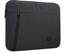 Case Logic Huxton 15,6 inch Laptop Sleeve - Zwart